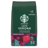 Starbucks Dark Roast Ground Coffee