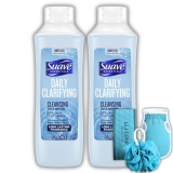 Suave Essentials Daily Clarifying Shampoo