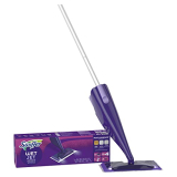 Swiffer WetJet Spray Mop Review
