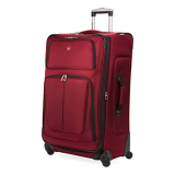 SwissTech Softside Luggage