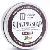 Taconic shave shaving soap