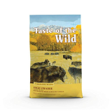 Taste of the Wild High Prairie Canine Grain-Free Recipe