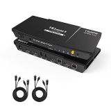 TESmart 2-Port HDMI KVM Switch