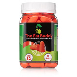 Ear Buddy Foam Earplugs