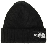The North Face TNF Logo Cuffed Beanie