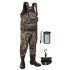 Foxelli Neoprene Chest Waders