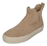 Toms Fenix Platform Chelsea Suede Sneaker
