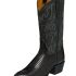 Justin Boots Driller Pull-On Square Toe Work Boot