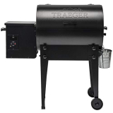 Traeger Tailgater Pellet Grill