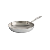 Tramontina Stainless Steel Tri-Ply 10-Inch Fry Pan
