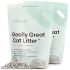 Scoop Away Unscented Clumping Clay Cat Litter