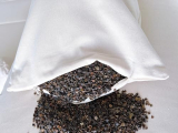 Turmerry Buckwheat Pillow
