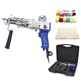 TWSOUL Electric Carpet Tufting Machine – Cut Pile Rug Tufting Gun