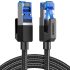 Jadaol CAT 7 Flat Ethernet Cable
