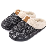 Ultraideas Memory Foam House Shoes