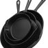 Lodge Pre-Seasoned 10-Inch Cast Iron Skillet Review