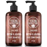 Viking Revolution Sandalwood Set