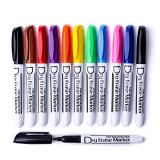 Volcanics Fine Dry Erase Markers (12-Pack)