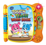 Touch and Play Word Book