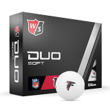 Wilson Staff Duo Soft NFL