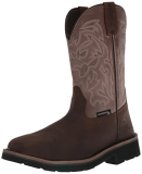 Wolverine Rancher Square Toe Wellington