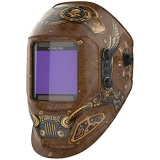 YESWELDER Large Viewing Screen Welding Helmet LYG-17899F-ST