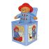 Kids Preferred Rudolph the Red-Nosed Reindeer Jack-In-The-Box