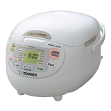 NS-ZCC18 Neuro Fuzzy Rice Cooker & Warmer